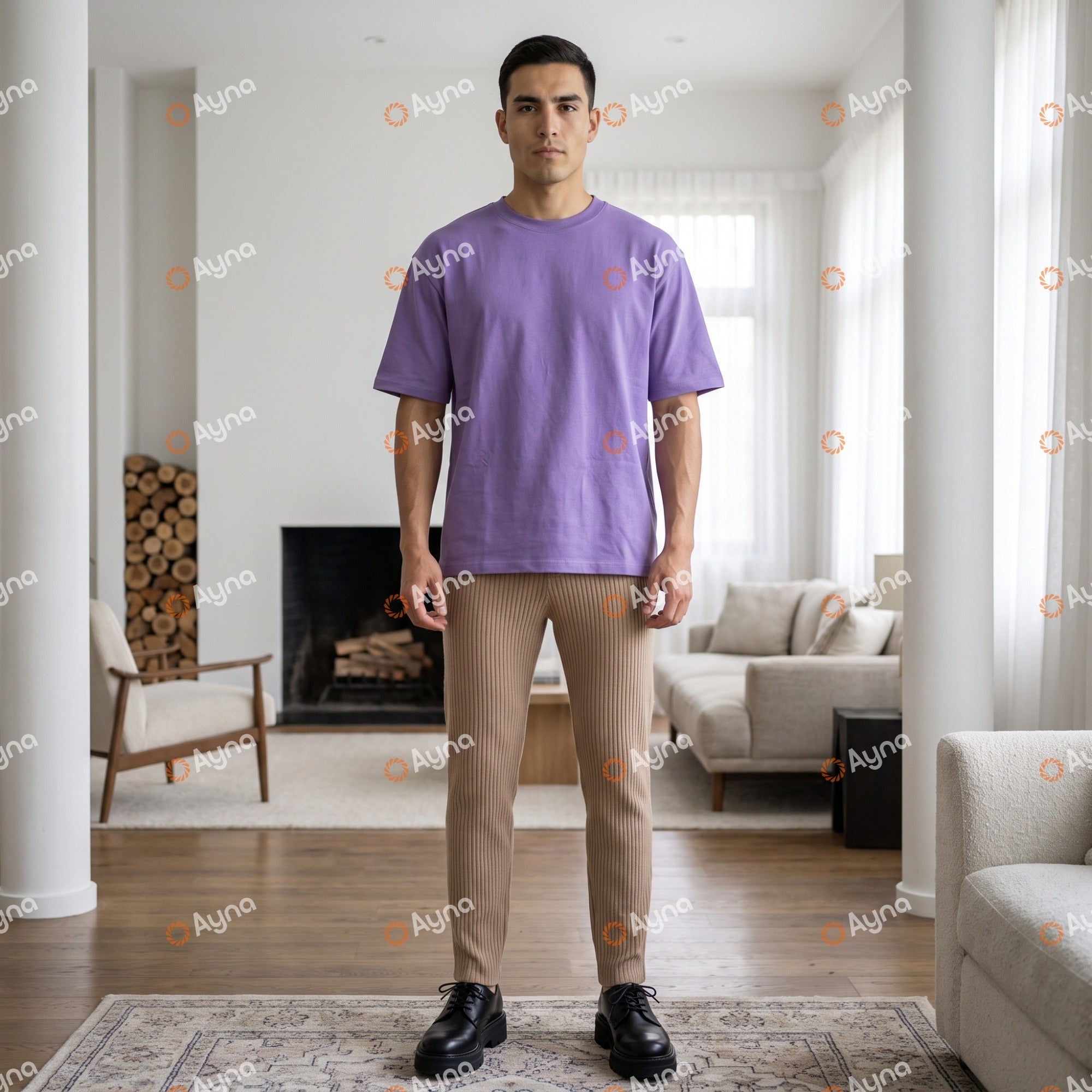 Over Sized T-shirt