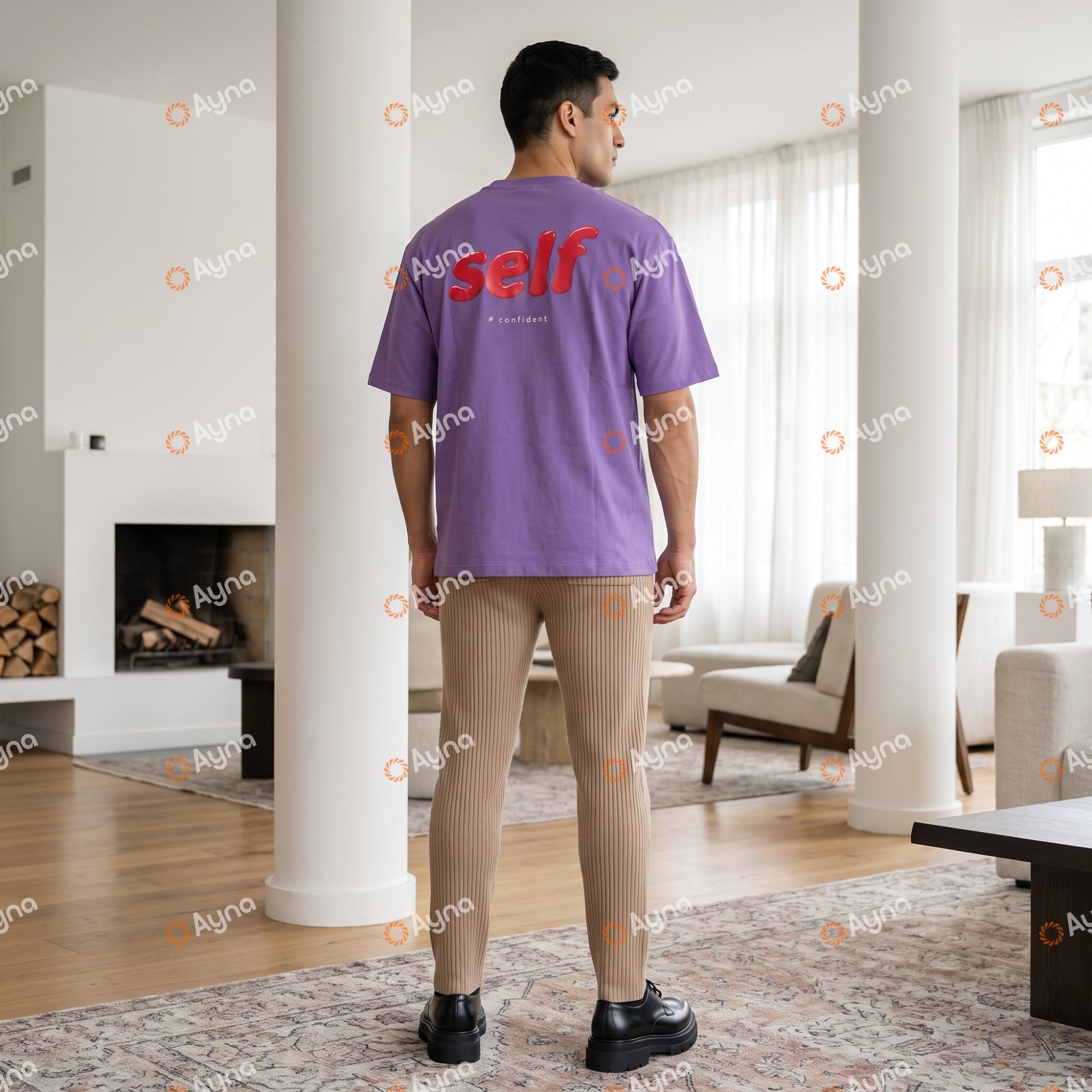 Over Sized T-shirt